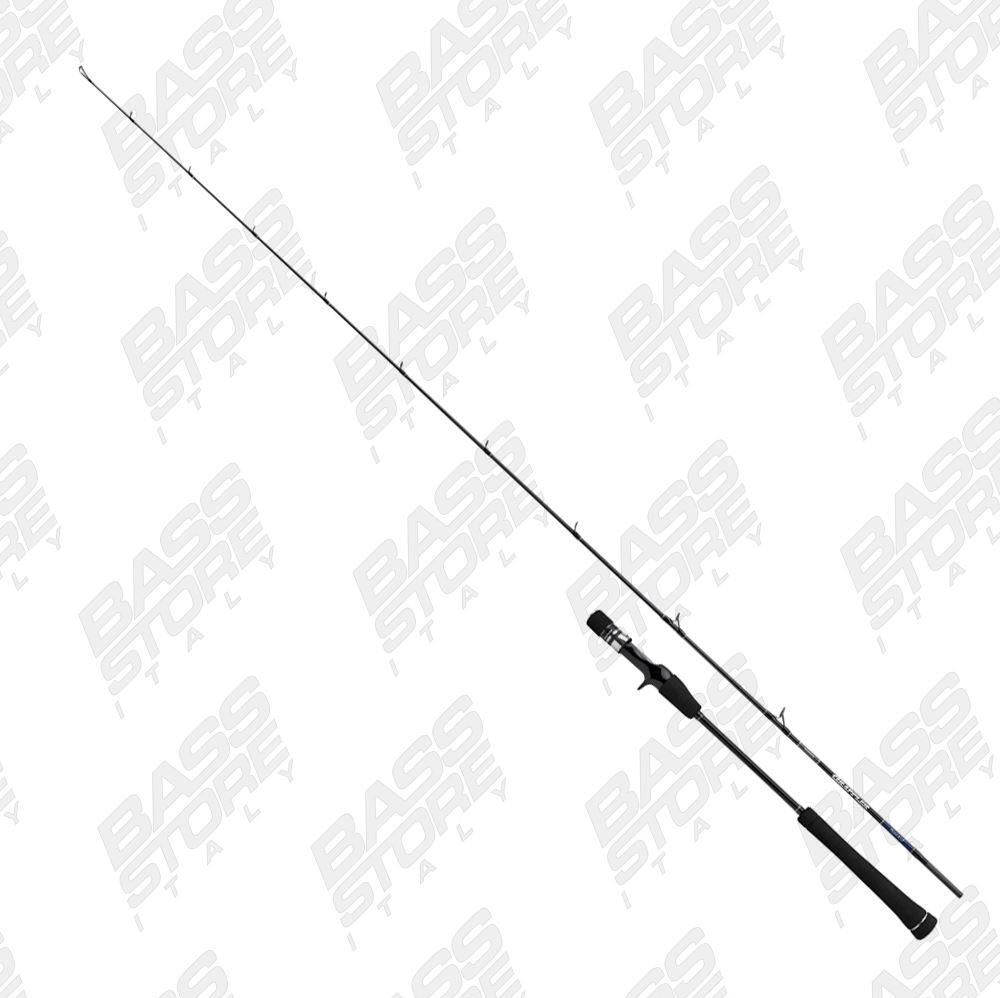 Canne Casting Monopezzo del prodotto Shimano Grappler BB Type LJ casting Rods di marca Shimano
