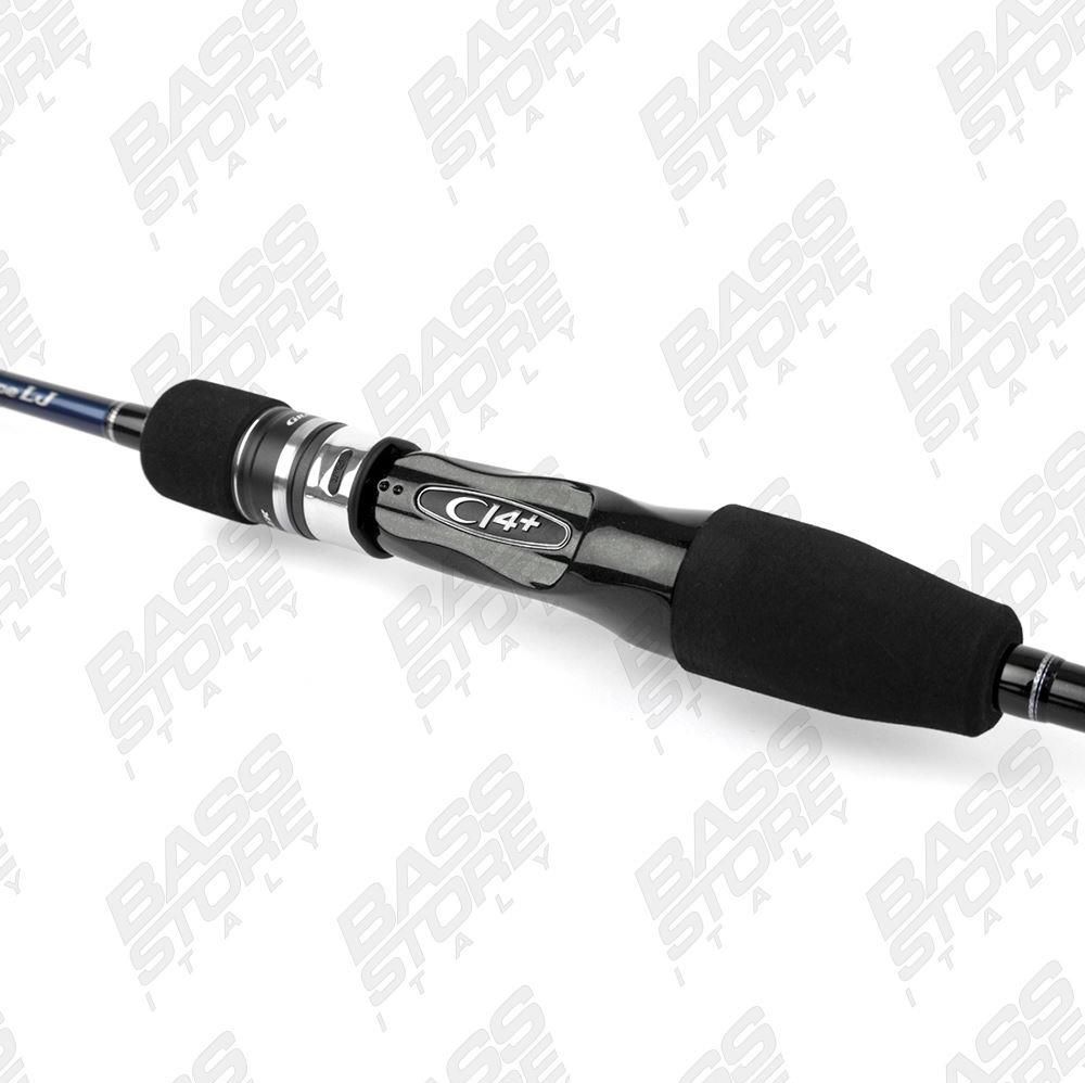 Canne Casting Monopezzo del prodotto Shimano Grappler BB Type LJ casting Rods di marca Shimano