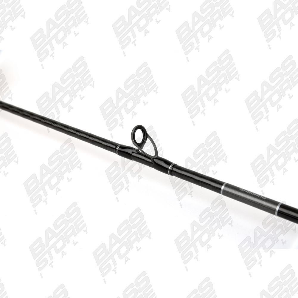 Canne Casting Monopezzo del prodotto Shimano Grappler BB Type LJ casting Rods di marca Shimano