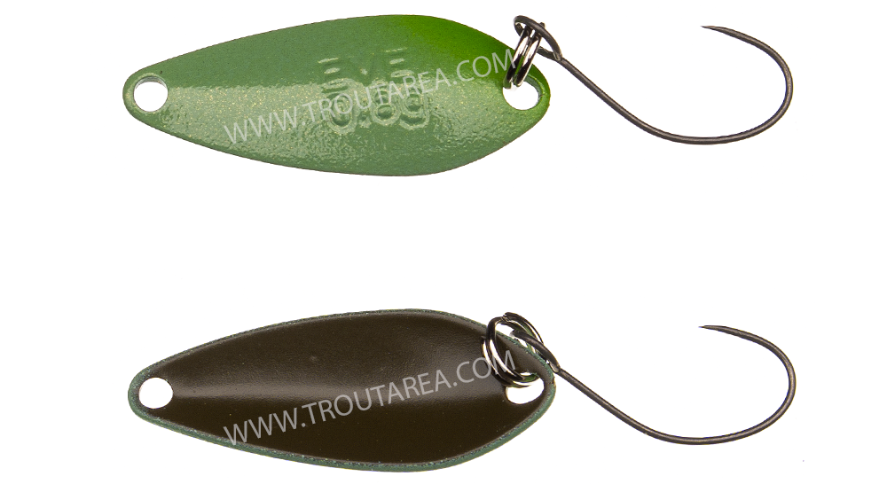 Daiwa Presso Eve spoon