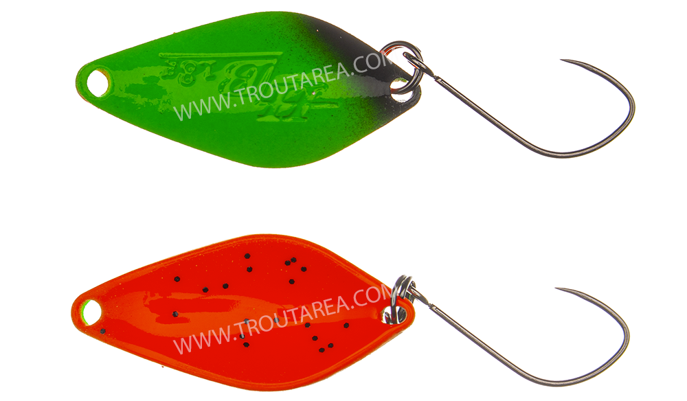 Valkein Cuillère Hi Burst 2.4 Grammes Naufrage Leurre No.53 (2263 Valkein Cuillère Hi Burst 2.4 Grammes Naufrage Leurre No.53 (2263