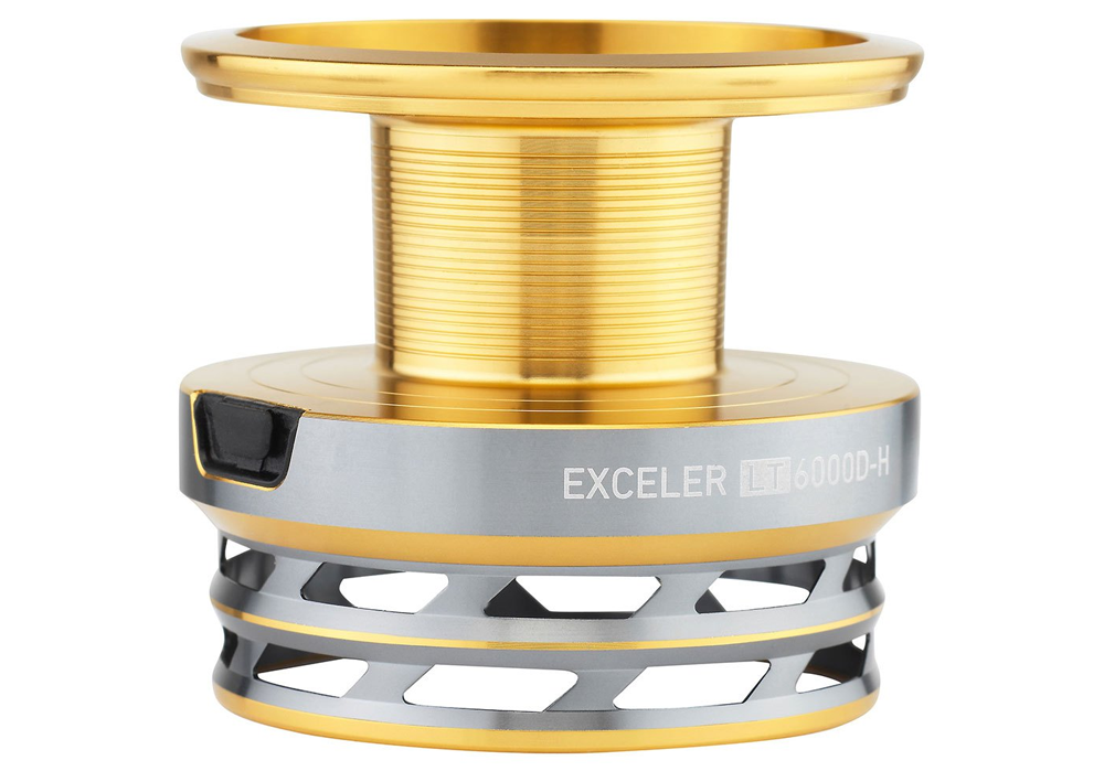 Bobine e Accessori del prodotto Daiwa Exceler LT 17 spool di marca Daiwa