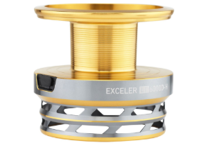 Bobine e Accessori del prodotto Daiwa Exceler LT 17 spool di marca Daiwa