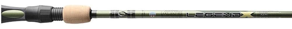 St. Croix Legend X Casting Rods