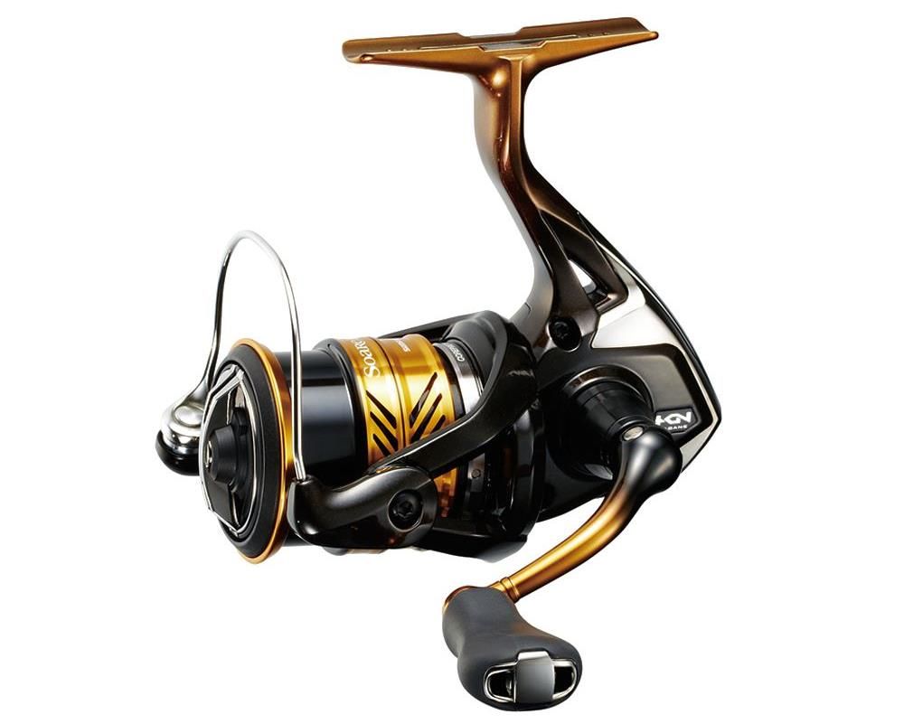 Shimano Soare BB spinning reels
