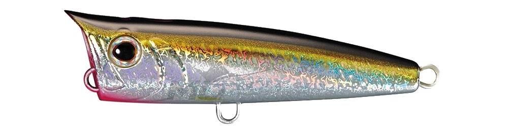 Topwater di colore # 04T del prodotto Shimano Coltsniper Rock Pop di marca Shimano