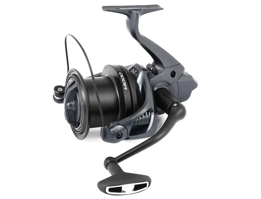 Shimano Speedmaster XTC reels