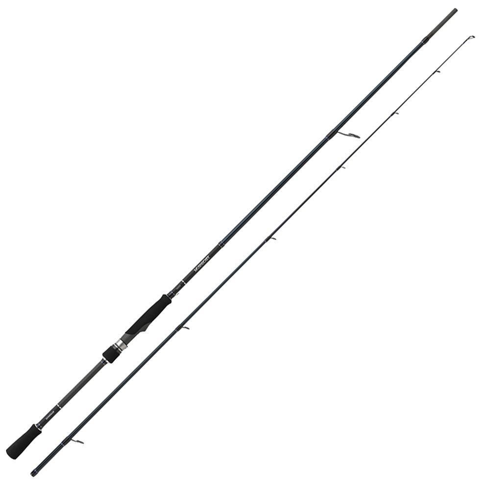 Shimano Technium AX Predator spinning rods 2 pcs