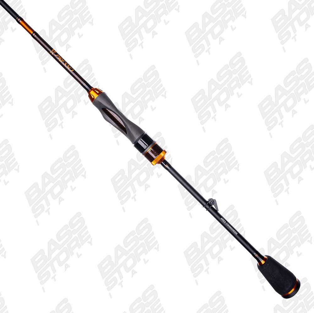 Daiwa Presso trout area spinning rods 2 pcs 
