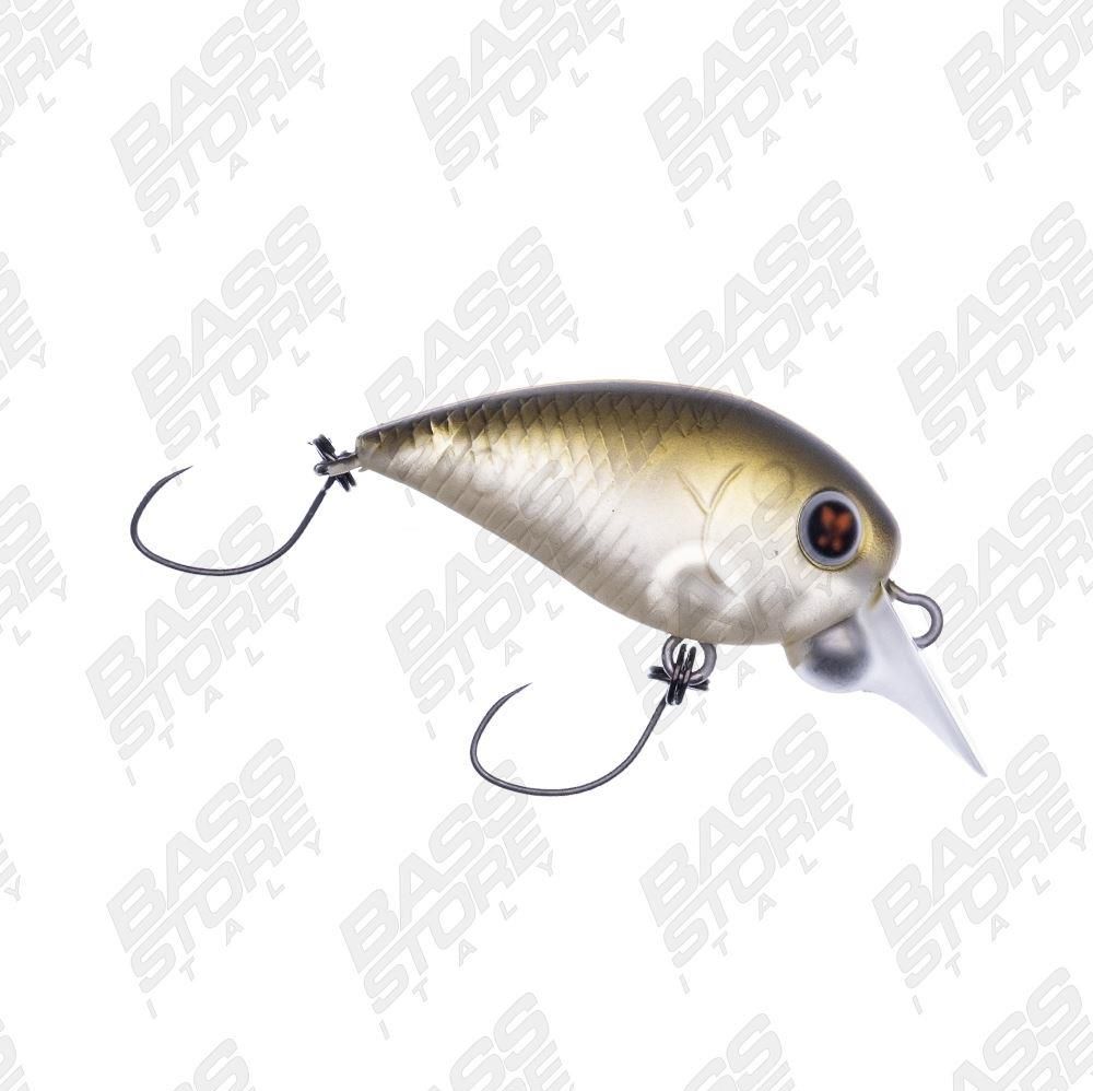 Crankbaits di colore #0232 del prodotto Daiwa Presso Wabcra MR di marca Daiwa