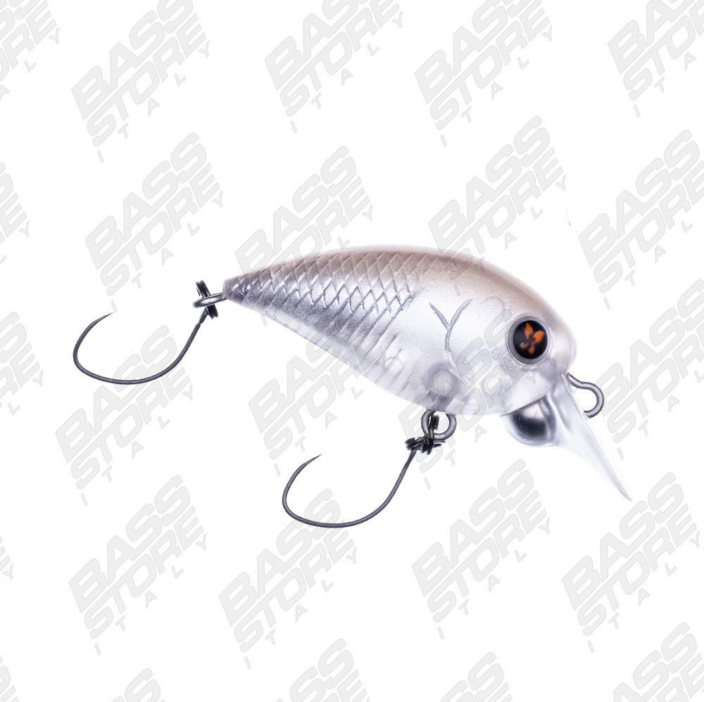 Crankbaits di colore #0237 del prodotto Daiwa Presso Wabcra MR di marca Daiwa