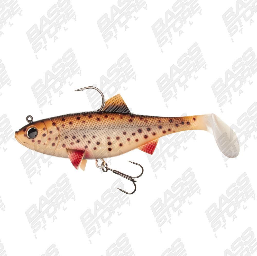 Carson Tamura Deep Hunter swimbait