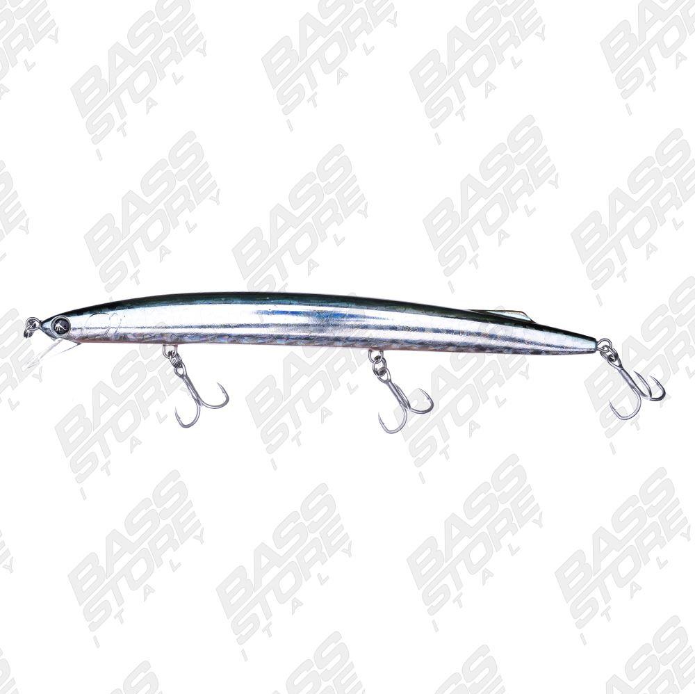 Seaspin Mommotti 190 34gr – Artificiale Affondante Per Spigole E Lucci | Colore Acc