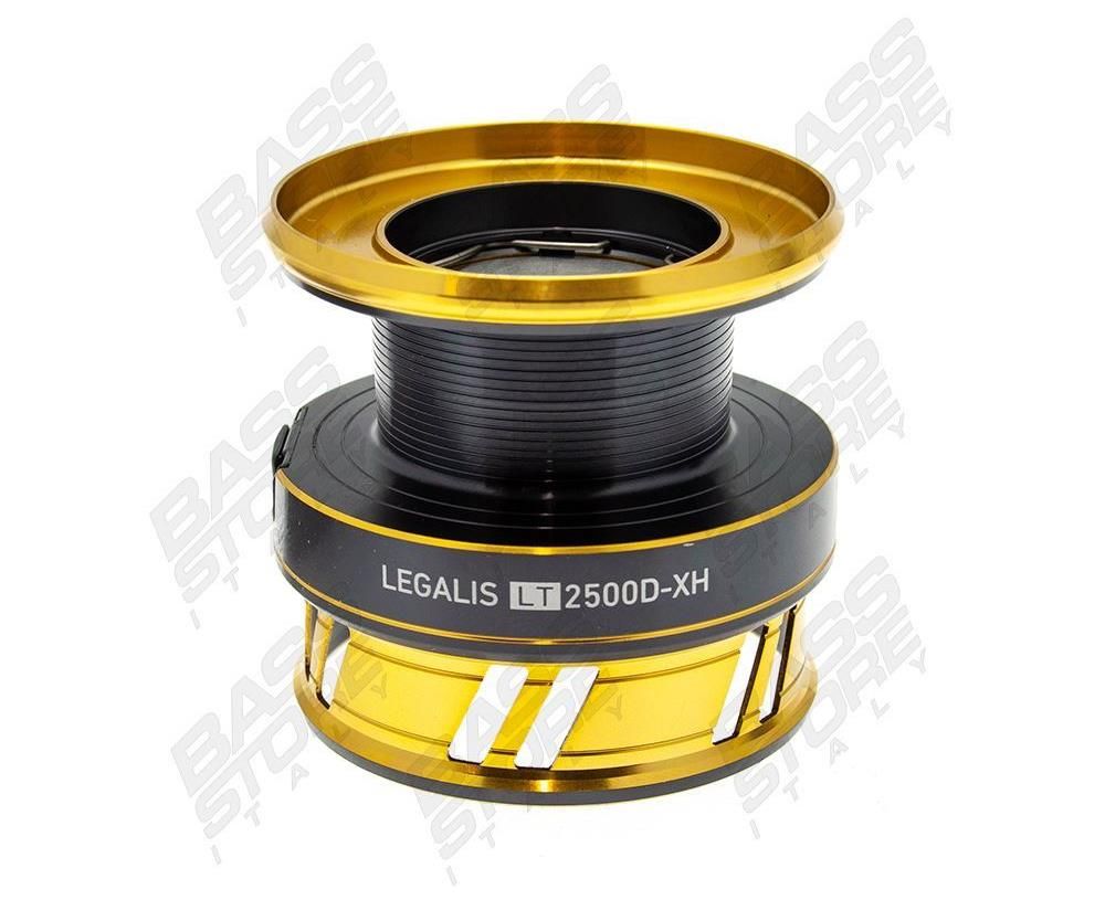 Bobine e Accessori del prodotto Daiwa Legalis LT 18 spool di marca Daiwa
