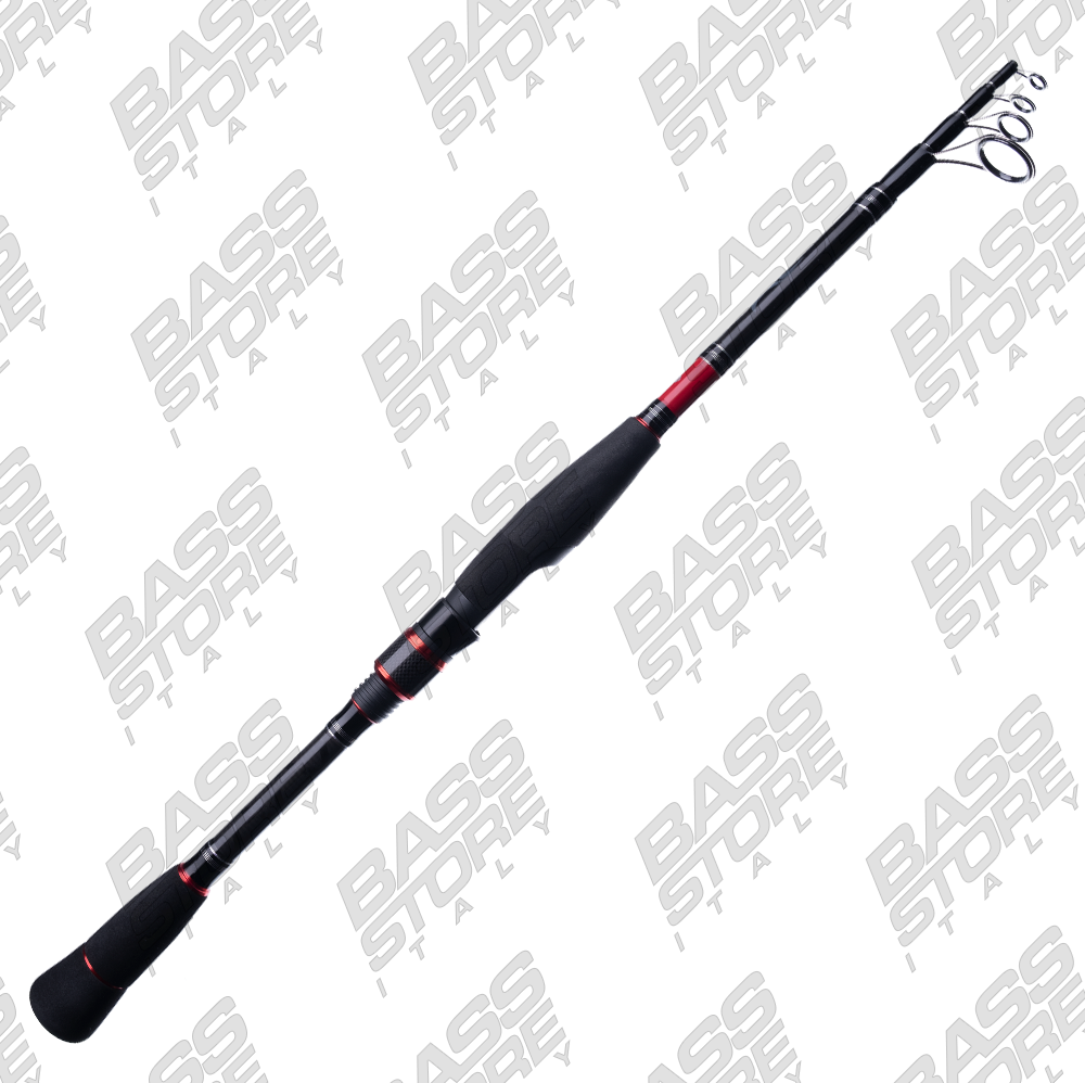 Canne Travel e Telescopiche del prodotto Daiwa Ninja Telescopic spinning rods di marca Daiwa