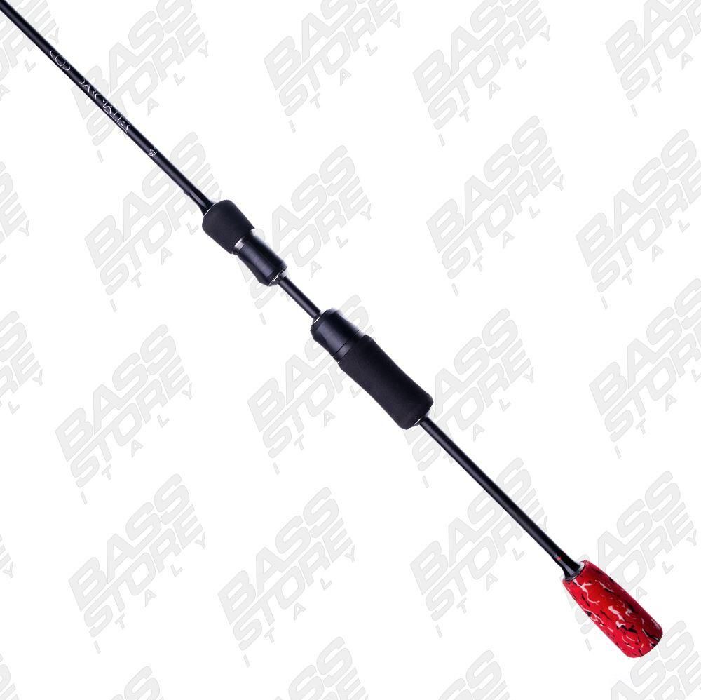 Carson Dark Matter PJDM-970 Spinning Rods 2 pcs