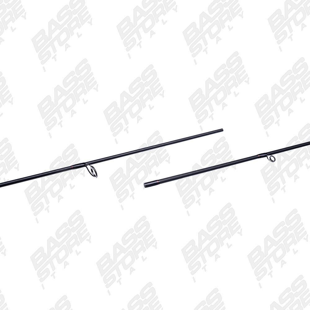 Carson Dark Matter PJDM-860 Spinning Rods 2 pcs