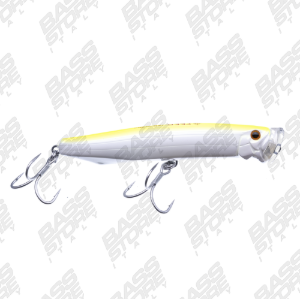 Topwater di colore #15 Pearl Chart del prodotto Tackle House Contact Feed Popper di marca Tackle House