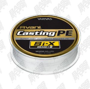 Varivas Avani Casting SI-X