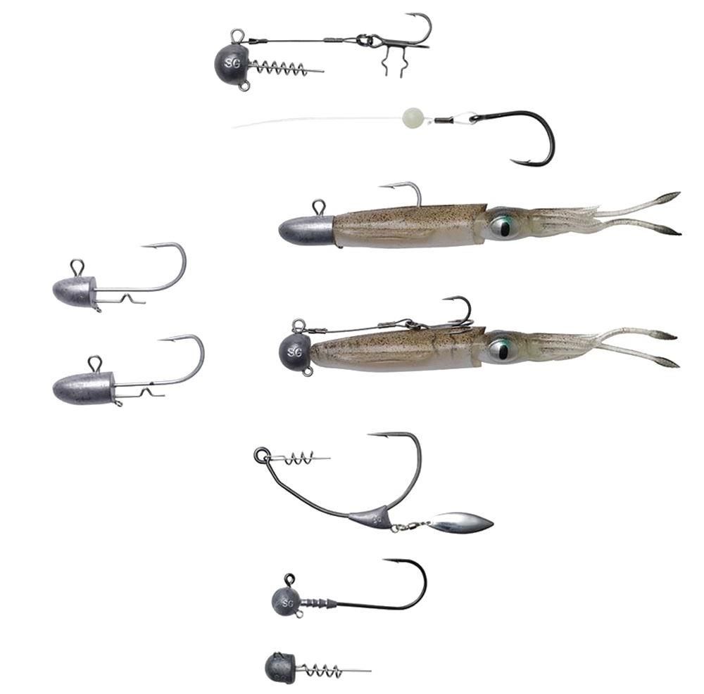 Savage Gear 3D LB Swim Squid