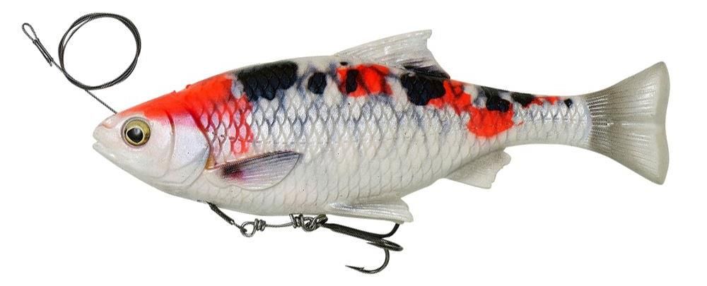 Savage Gear 4D Line Thru Pulse Tail Roach