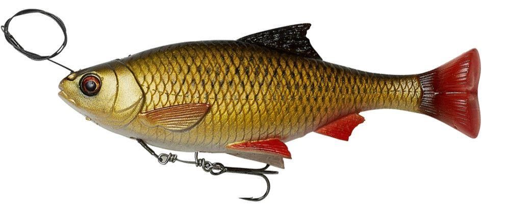 Savage Gear 4D Line Thru Pulse Tail Roach