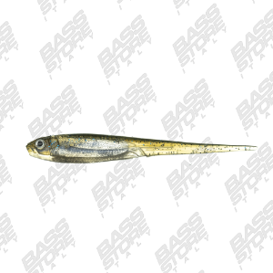 Imakatsu Flash Needle Shad