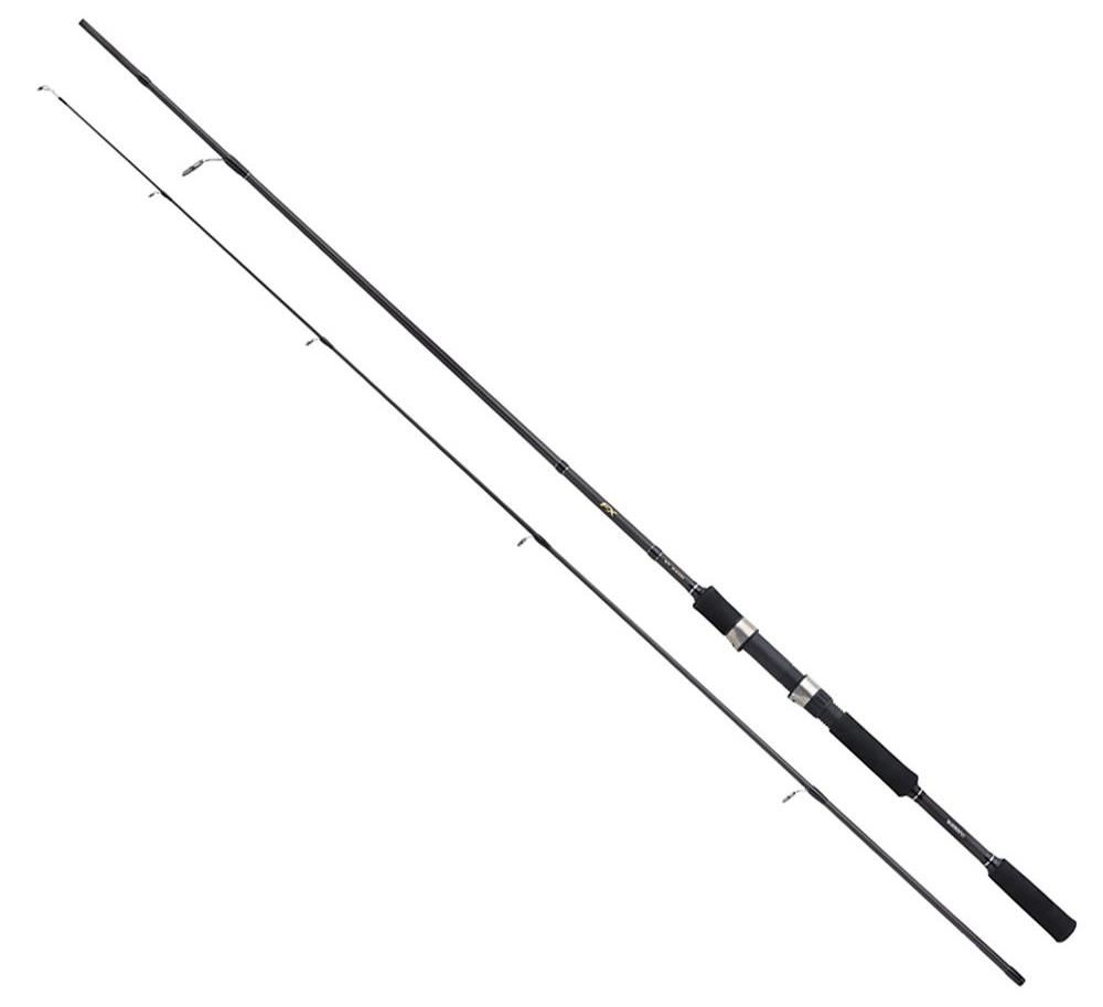 Shimano FX XT spinning rods 2 pcs 