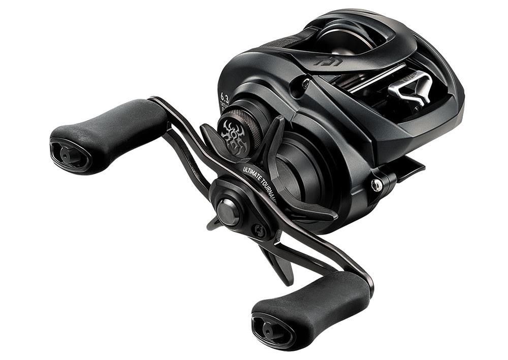 Mulinelli da Casting Low Profile del prodotto Daiwa Tatula Elite Casting di marca Daiwa