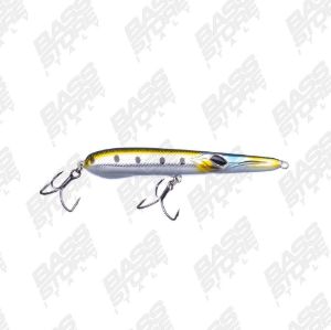 Topwater di colore #001 del prodotto Hunthouse Javelin Jr Needle lure  di marca Hunthouse