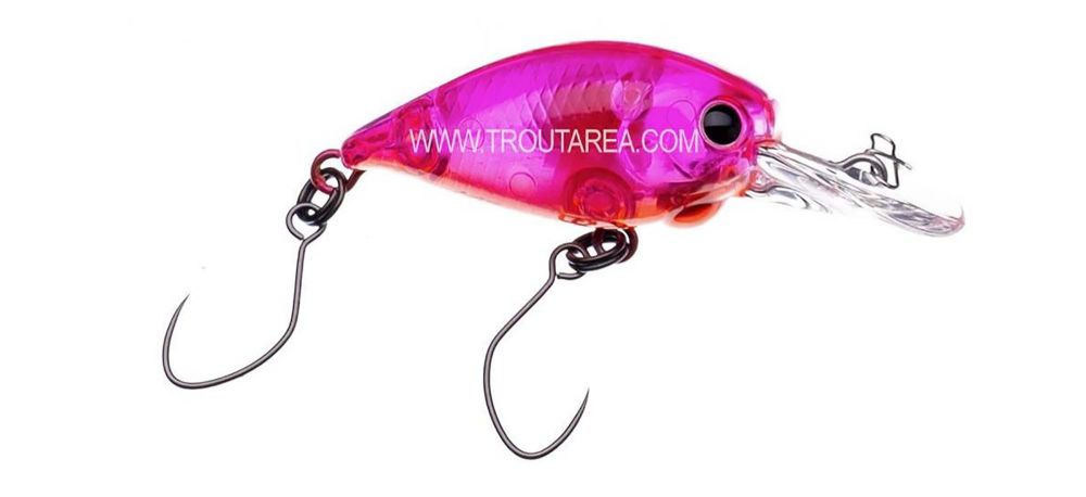 Lucky Craft Deep Cra-Pea SFT 