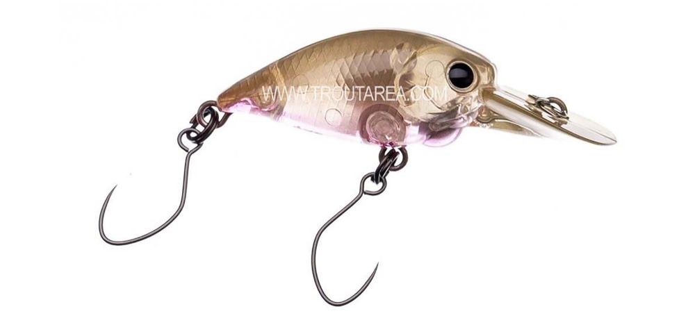 Lucky Craft Deep Cra-Pea SFT 