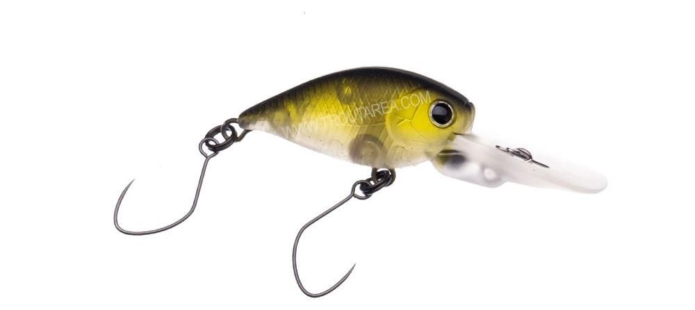 Lucky Craft Bottom Cra-Pea SFT