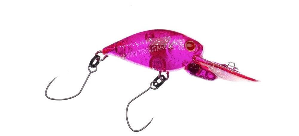 Lucky Craft Bottom Cra-Pea SFT