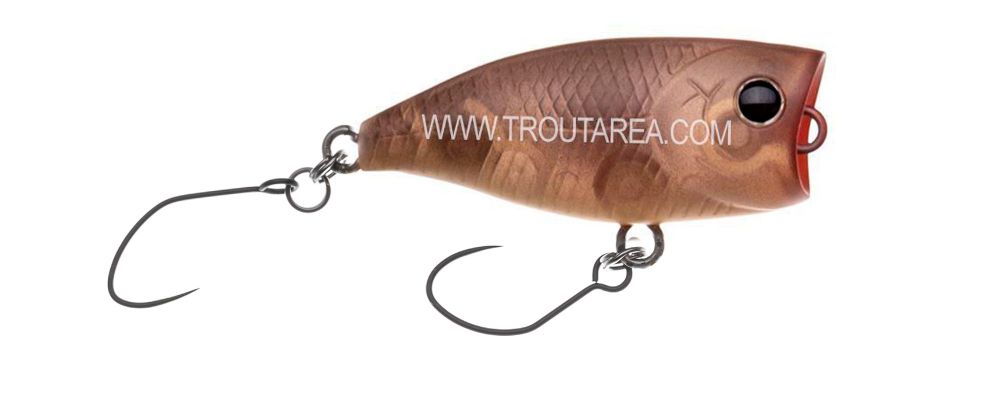 Lucky Craft Poko Poko Cra-Pea 