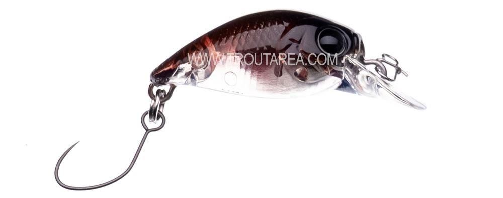 Lucky Craft Micro Cra-Pea