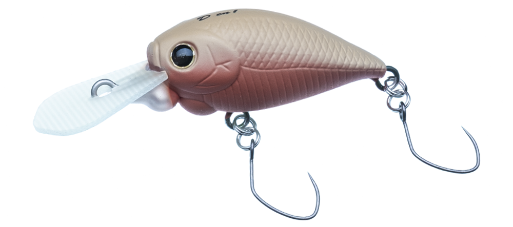 Lucky Craft Want's Cra-Pea Den 1 