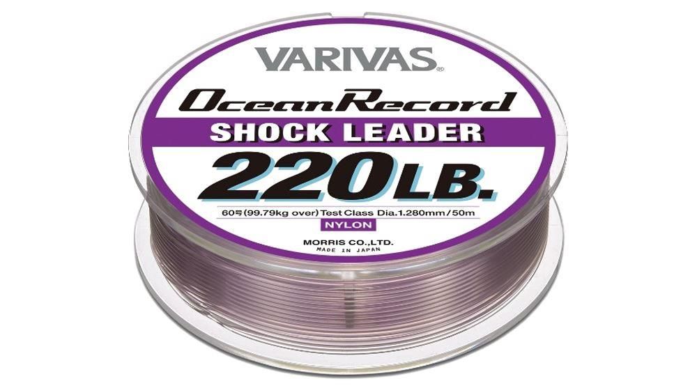 Varivas Ocean Records Shock Leader