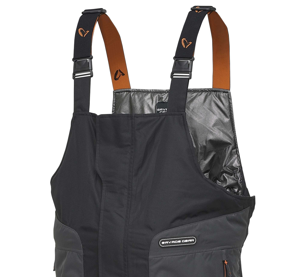 Savage Gear Heatlite Thermo Bib