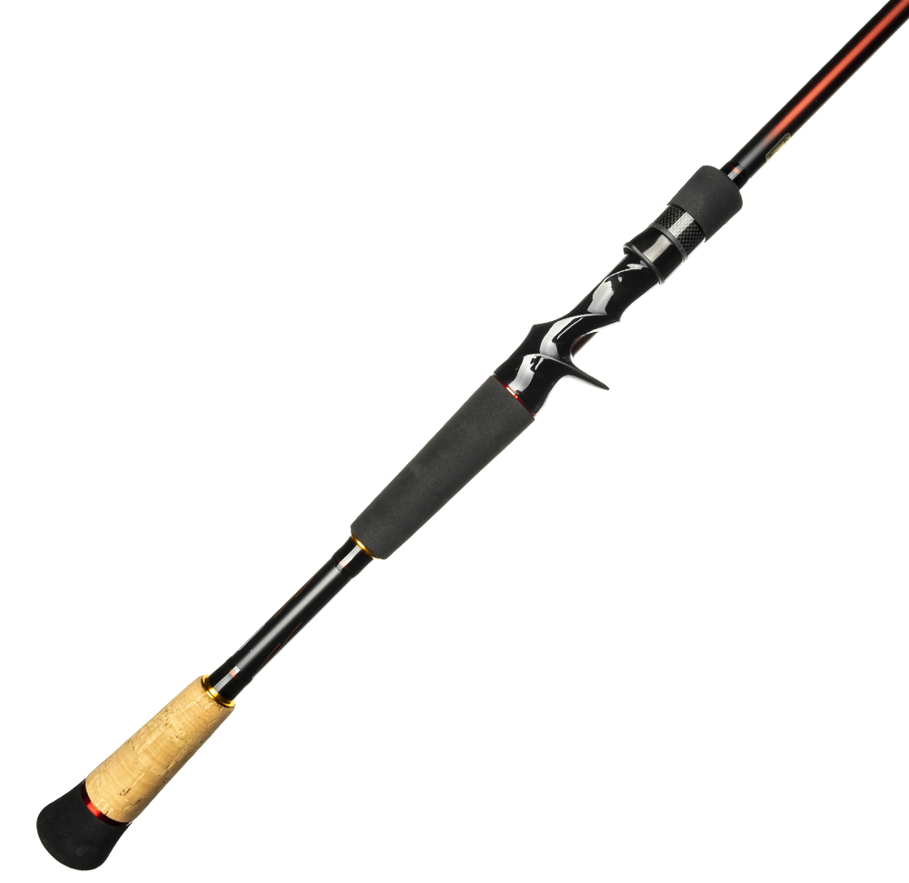 Canne Casting 2 Pezzi del prodotto T-fishing Extreme Red Wing casting rods 2 pcs  di marca T-Fishing Extreme
