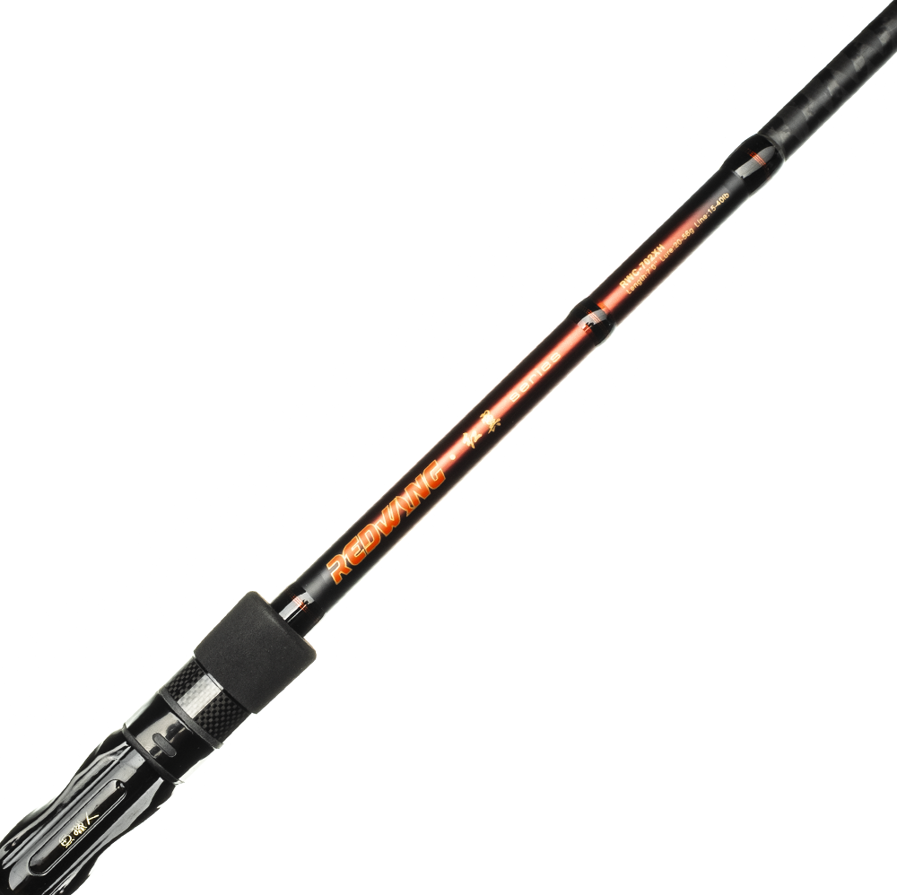 Canne Casting 2 Pezzi del prodotto T-fishing Extreme Red Wing casting rods 2 pcs  di marca T-Fishing Extreme