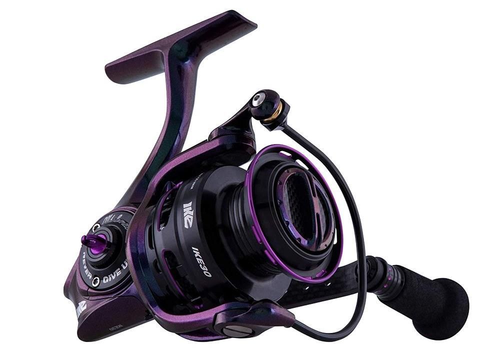 Mulinelli a Frizione Anteriore del prodotto Abu Garcia Revo Ike spinning di marca Abu Garcia