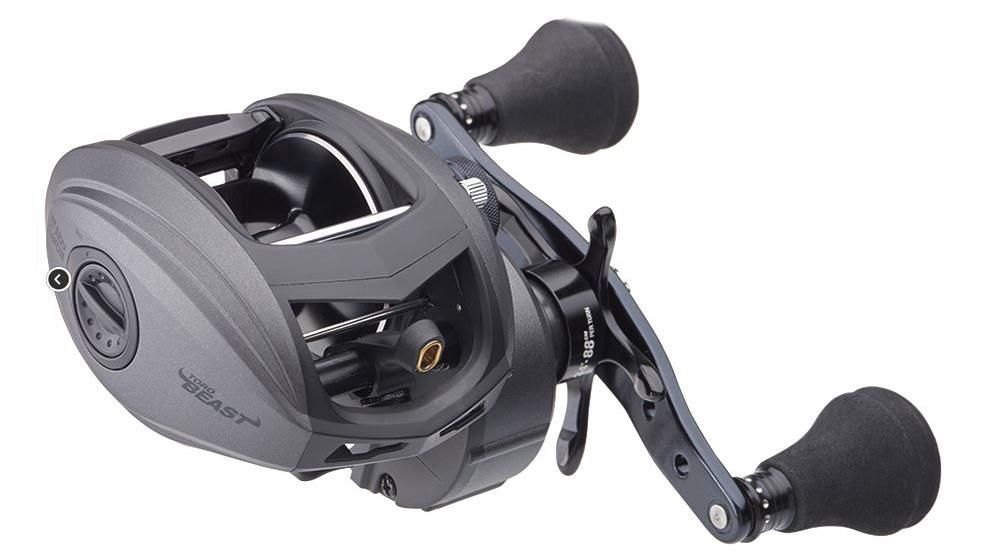 Abu Garcia Revo Toro Beast T3 casting reels