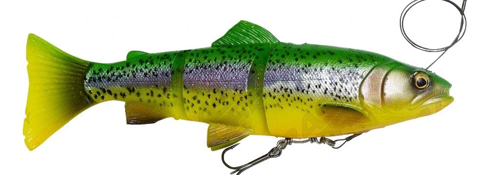 Savage Gear 4D Line Thru Trout