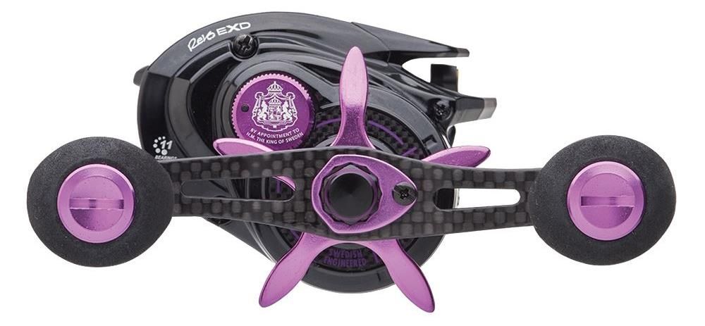 Abu Garcia Revo EXD casting reel 