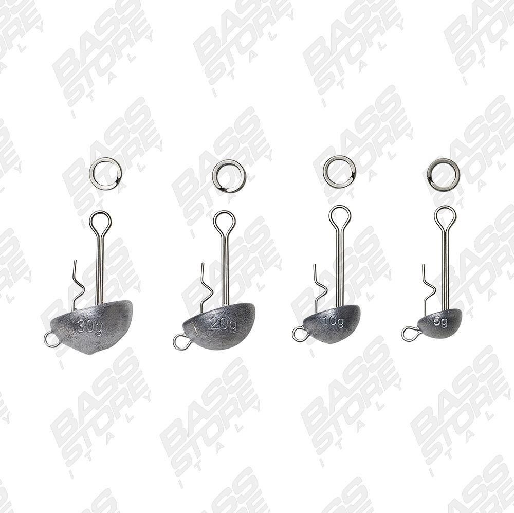 Savage Gear Punch Rig Heads