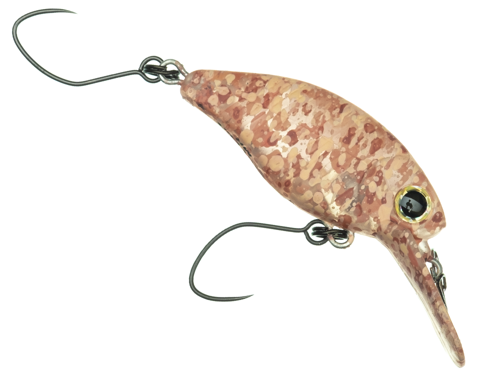 Lucky Craft Flat Cra-Pea MR