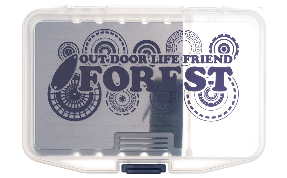 Scatole in plastica del prodotto Forest Slit Form Case di marca Forest