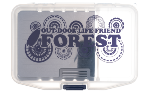 Scatole in plastica del prodotto Forest Slit Form Case di marca Forest