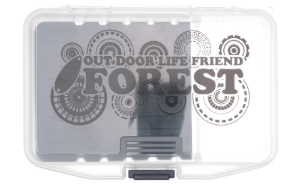 Scatole in plastica del prodotto Forest Slit Form Case di marca Forest
